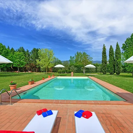 Villa Il Sentiero Cortona