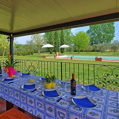 Villa Il Sentiero Cortona